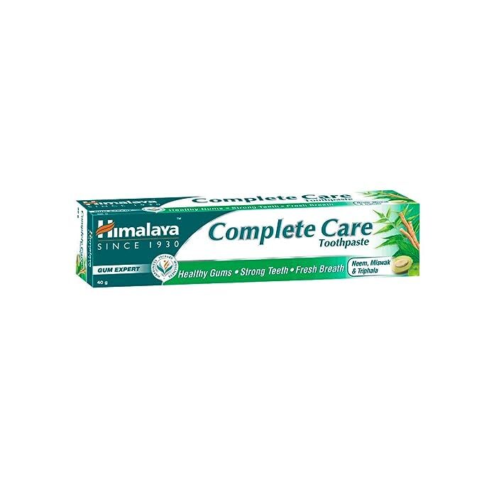 Himalaya Complete Care Toothpaste, 150 gm