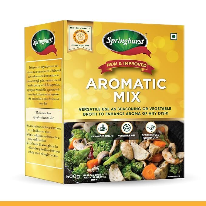 Springburst Aromatic Mix 500g