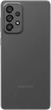 SAMSUNG Galaxy A73 5G (Awesome Gray, 256 GB) (8 GB RAM)