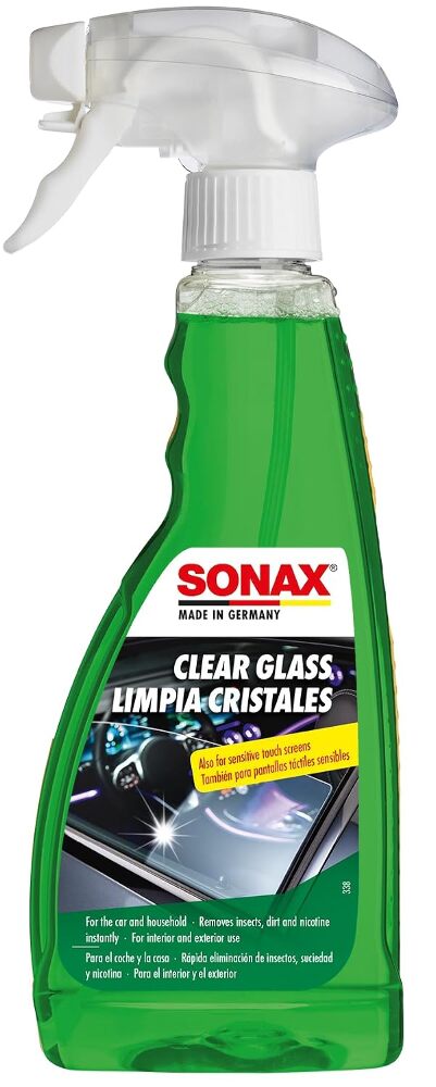 Sonax Clear Glass Limpia Cristales 500ml