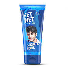 Set wet hair gel 50ml