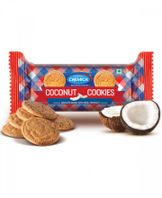 Cremica Coconut Cookies, 185 g