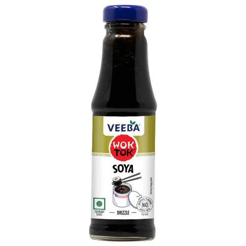 VEEBA WOK TOK Soya Drizzle, 225 g