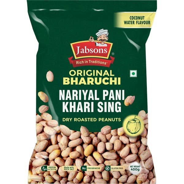 Jabsons Nariyal Pani Khari Sing, 100 gm
