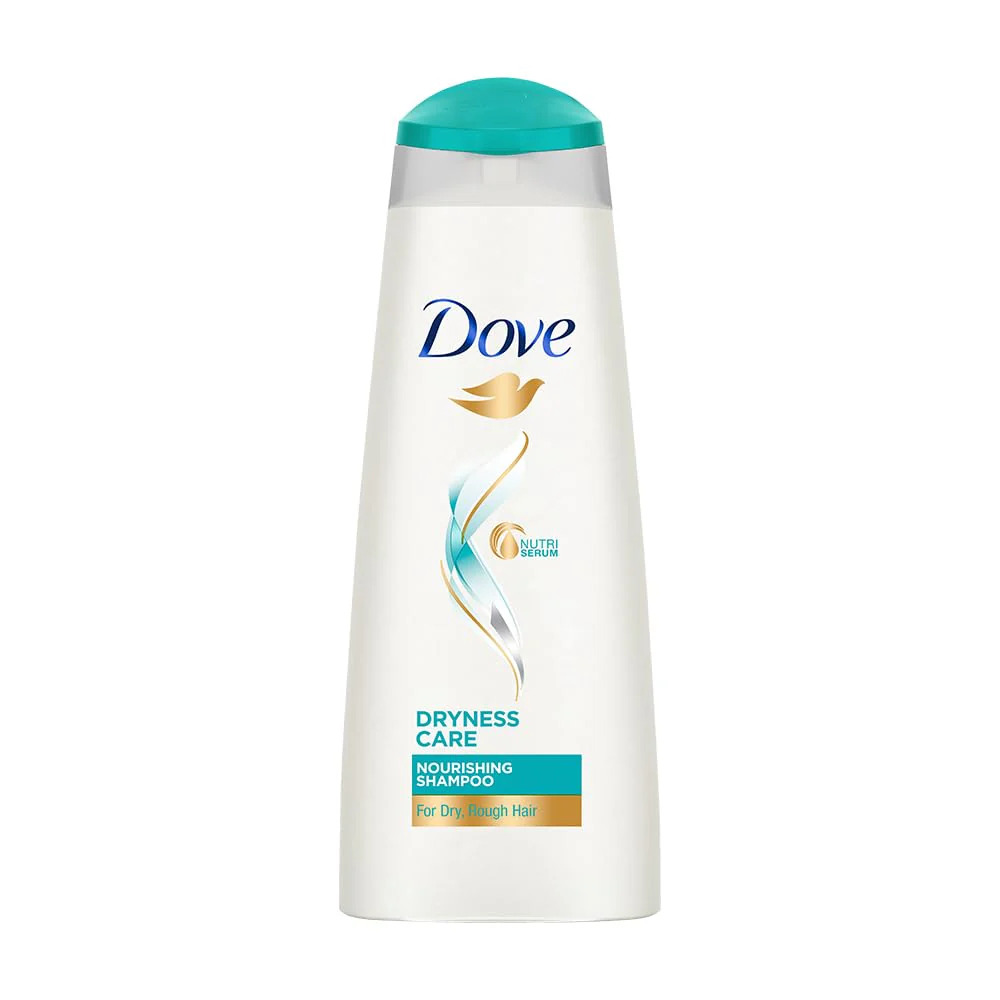 Dove Dryness Care Shampoo Bio P 340ml