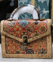 Ladies Printed Hand Bag