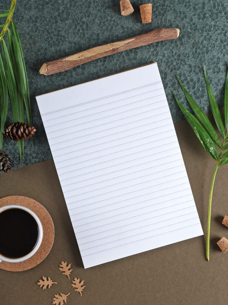 Superior Writing Pad No. 22R