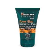 Himalaya MEN Power Glow Licorice Face Wash, 100ml