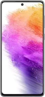 SAMSUNG Galaxy A73 5G (Awesome Gray, 256 GB) (8 GB RAM)