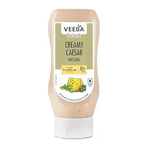 Veeba Select Creamy Caesar Dressing 300g