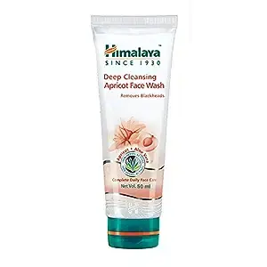 Himalaya Deep Cleansing Apricot Face Wash 50 ml