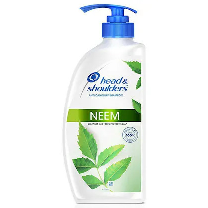 Head & Shoulders Neem Anti-Dandruff Shampoo, 650ml