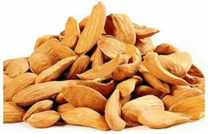 Qkart Premium Badam Simran 500gm