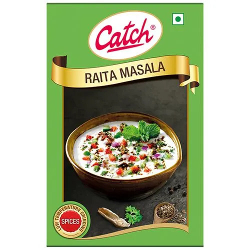 Catch Raita Masala, 100 g Carton