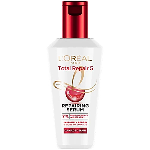 Loreal Paris Total Repair Smoothening And Repairing Serum 80ml