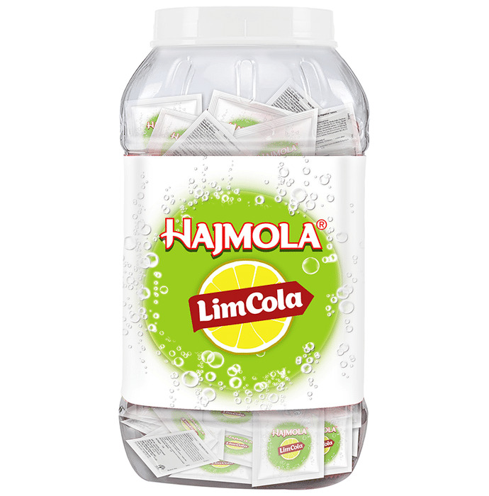 Dabur Hajmola LimCola, 360 g