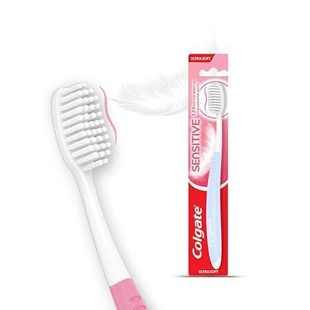 Colgate Ultrasoft Sensitive Toothbrush 1N