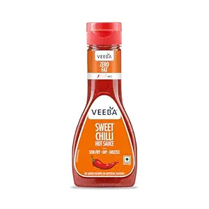 Veeba Zero Fat Select Sweet Chilli Sauce 350g
