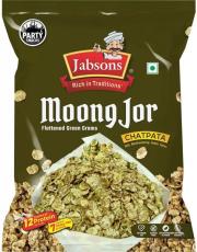 Jabsons Namkeen Moong JOR, 150 gm