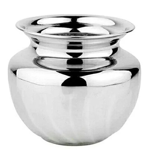 AKG Madhu Stainless Steel Lota No.11