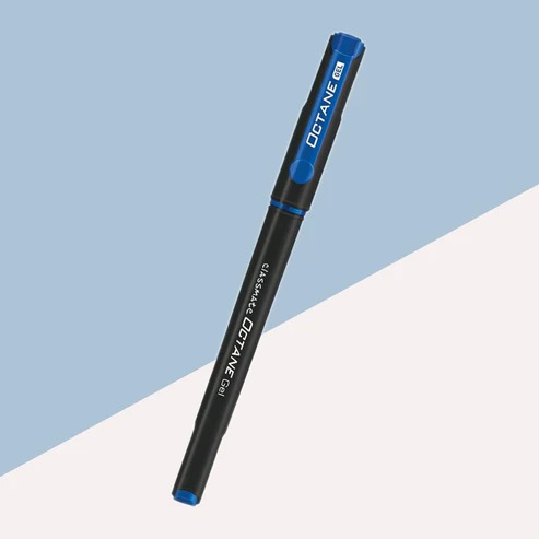 Octane Smudge Proof Writing Gel Pen