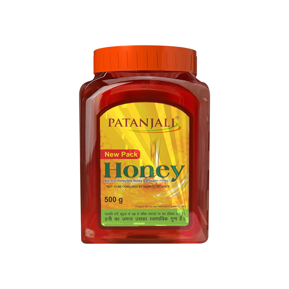 Patanjali Aastha Honey, 500g