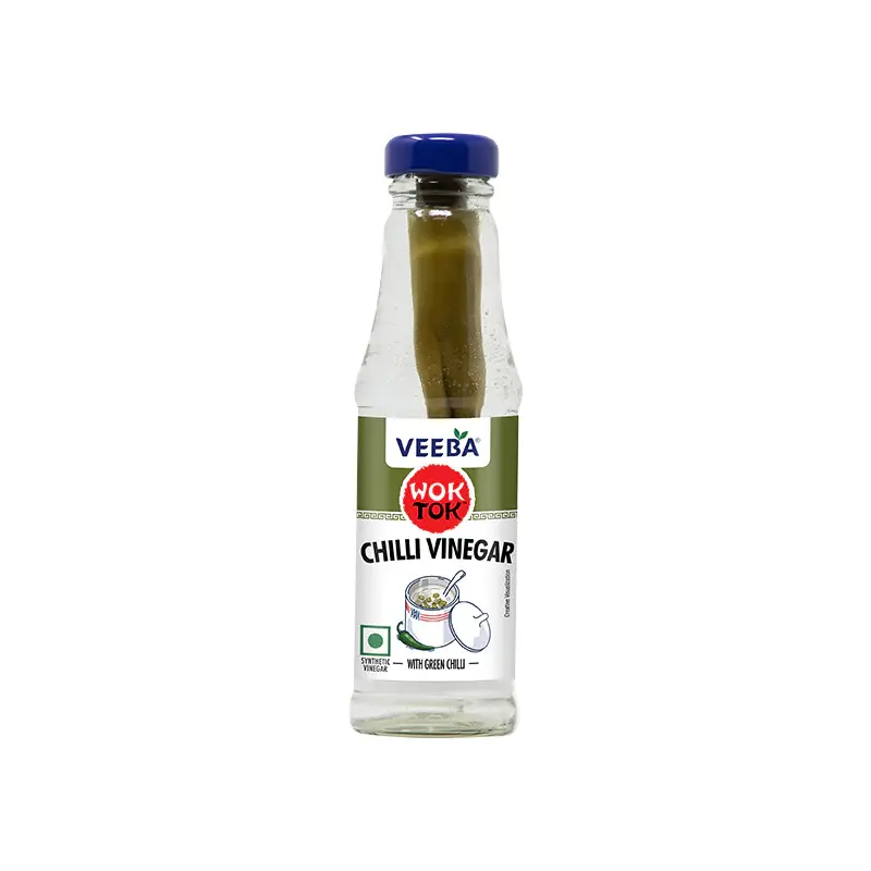 VEEBA WOK TOK Chilli Vinegar Sauce, 175 ml