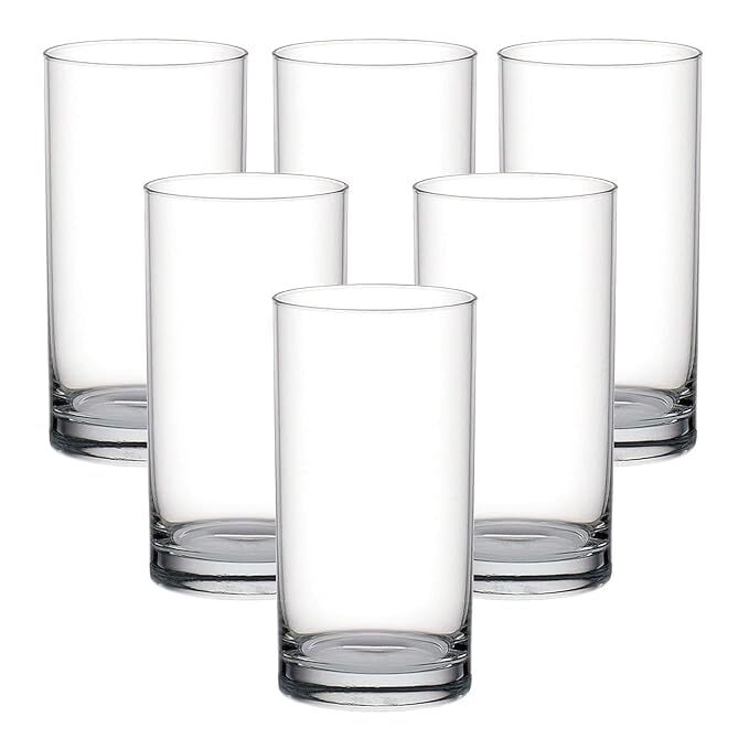 Ocean Fin Line Hi Ball 280ml 6Pieces B01210