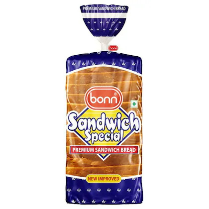 Bonn Sandweich Speciak Premium Sandwich Bread