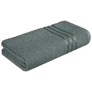My Trident Comfort Living Dries Fast Bath Towel Grey 70CM*140CM 1N