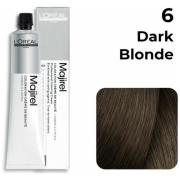 Loreal Professional Majirel Hair Color - 6 Dark Blonde, 50 gm