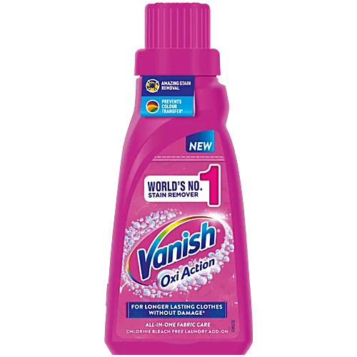 Vanish Oxi Action All In One Fabric Care, 400Ml