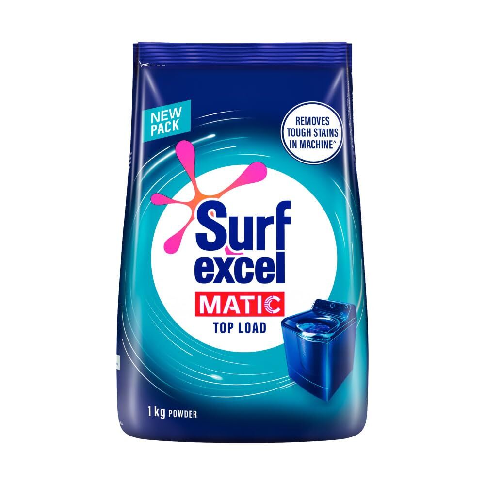 Surf Excel Matic Top Load Detergent 1kg