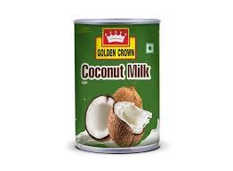 Golden Crown Coconut Milk Light 400ml