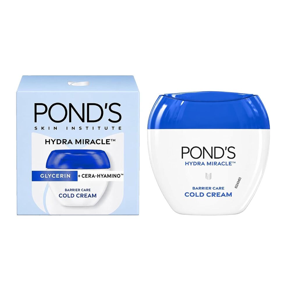 Pond's Hydra Miracle Glycerin+Cera-Hyamino Barrier Care Cold Cream 55ml