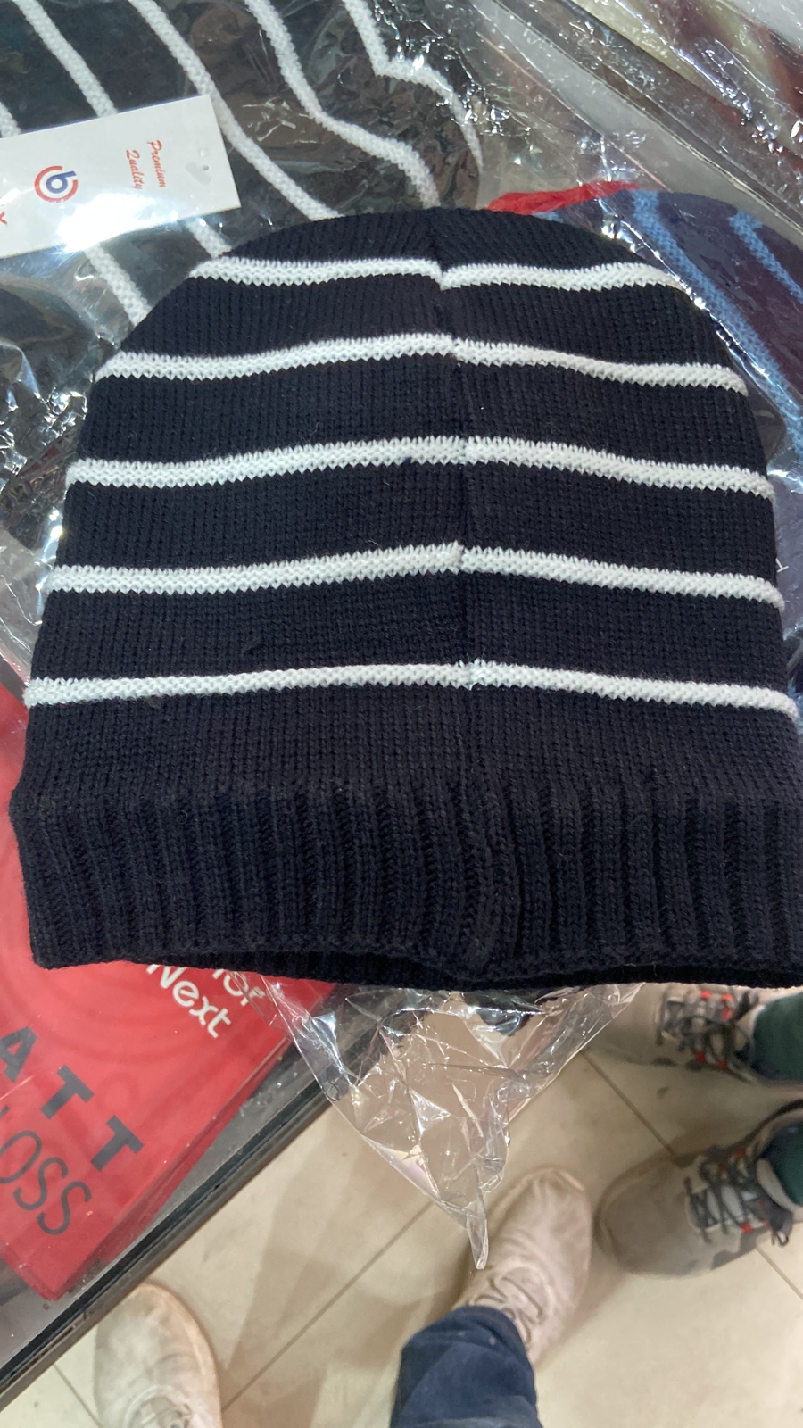 Winter Cap