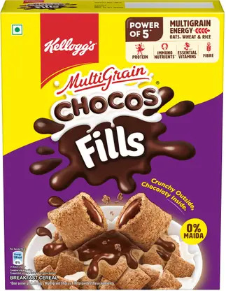 Kellogg's CHOCOS Fills Double Chocolaty 250 g