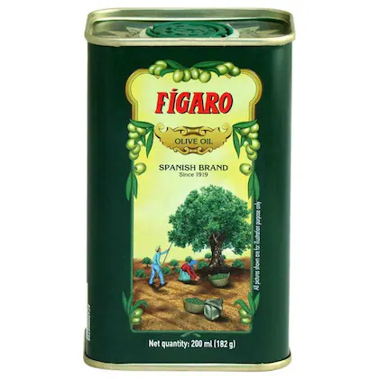 Figaro olive oil 200ml