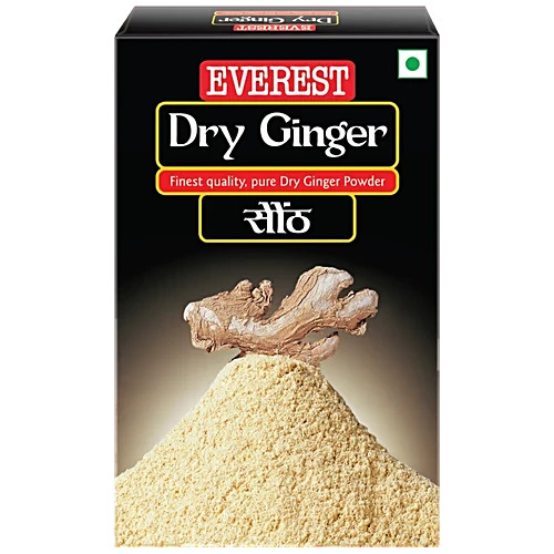 Everest Dry Ginger Powder, 100gm