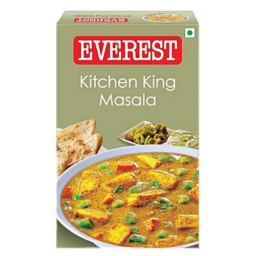 Everest Kitchin King Masala 100gm