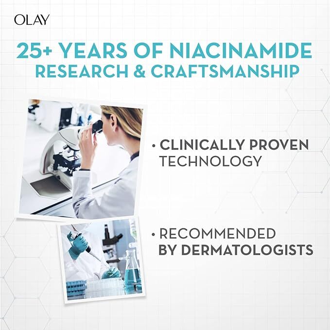 Olay Niacinamide Face Serum, 30 ml