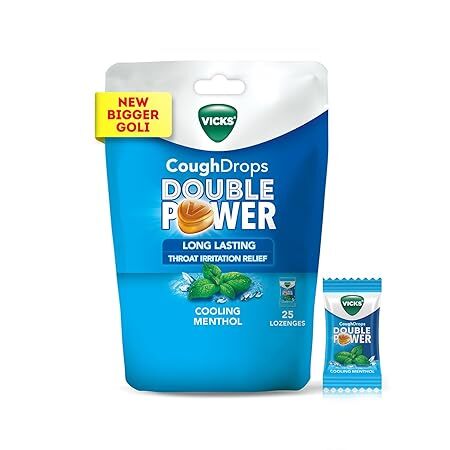 Vicks Double Power 140N