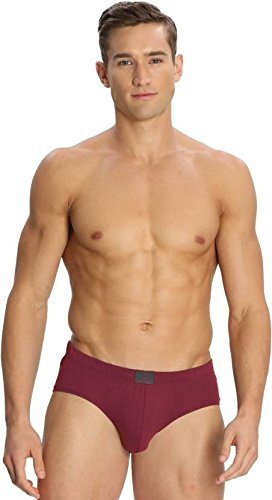 Jockey Modern Classic Brief 8035-Castd Com Large Pack Of 2