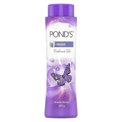 Ponds Magic Freshness Telecom Powder ACACIA HONEY, 100G