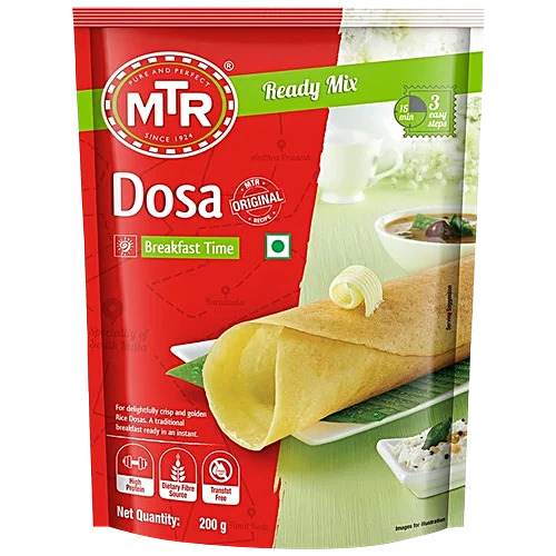 MTR Dosa