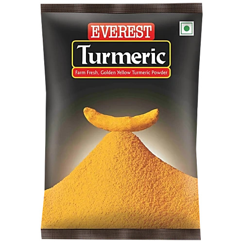 Everest Turmeric Powder/Haladi, 100g