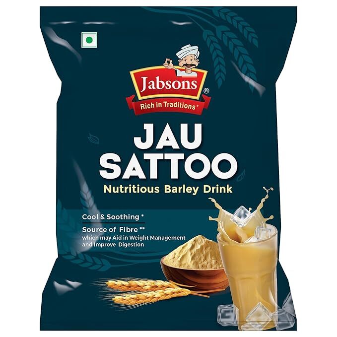 Jabsons Jaw Sattoo Nutritious Barley Drink, 250g