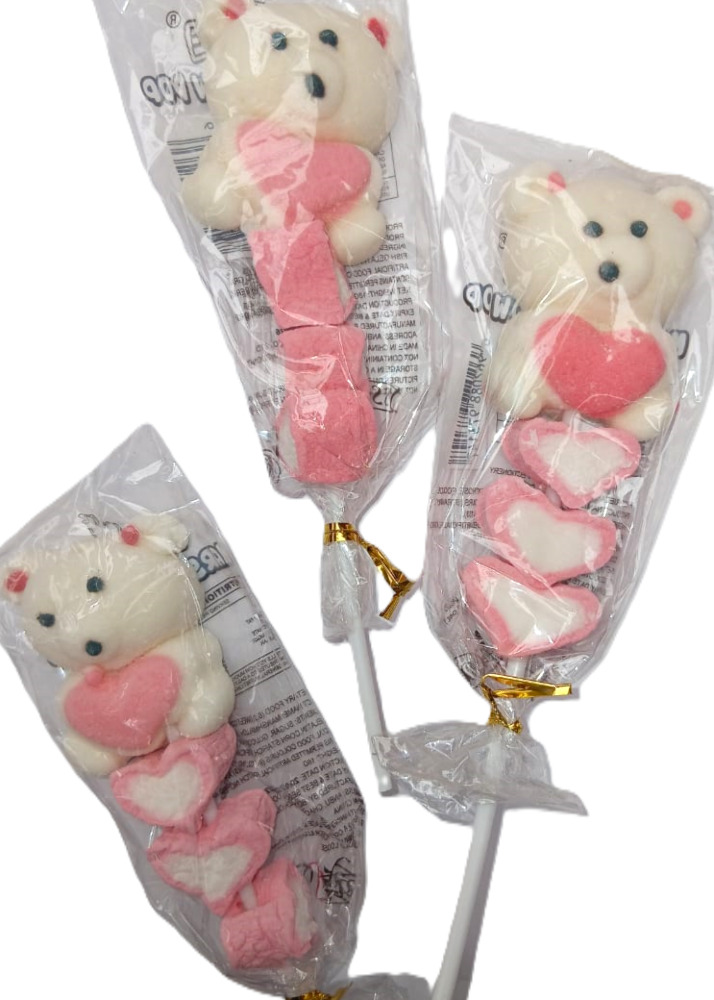 Bornfire Marshmallow Pop 18g