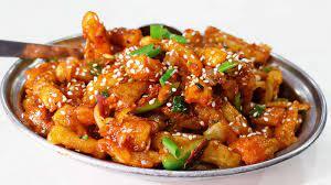 Honey Potato
