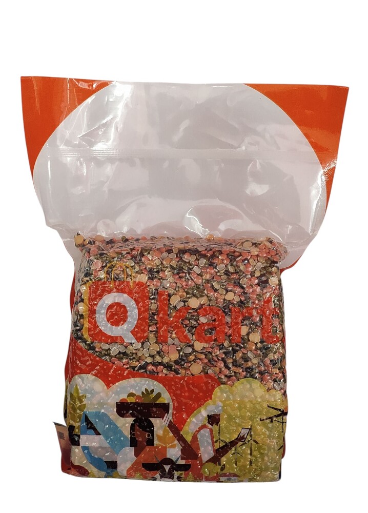 Qkart Premium Mix Dal 1KG